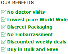 our benefits